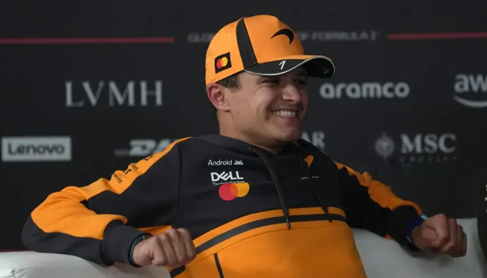 Lando Norris admits he provoked Verstappen: shocking confessions from Bahrain test reveal rivalry