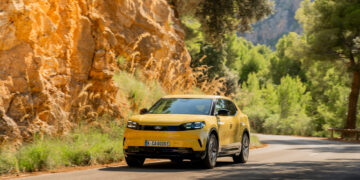 Nova bateria para Ford Capri e Explorer