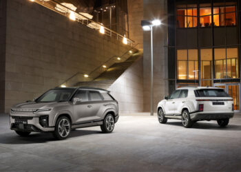 Já disponível em Portugal: novo KGM Actyon HEV desde €37 990