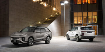 Já disponível em Portugal: novo KGM Actyon HEV desde €37 990