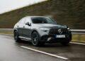 De novo com seis cilindros: novo Mercedes-AMG GLC 53 4Matic+ revelado