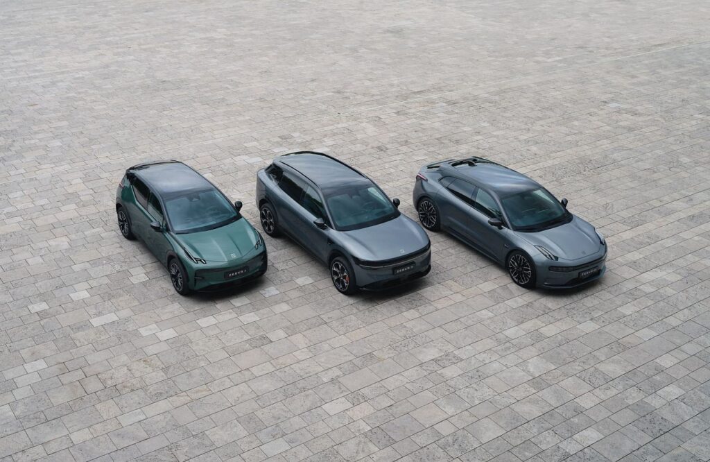 Salvador Caetano Auto assegura representação ibérica: Zeekr (finalmente) em Portugal na primavera