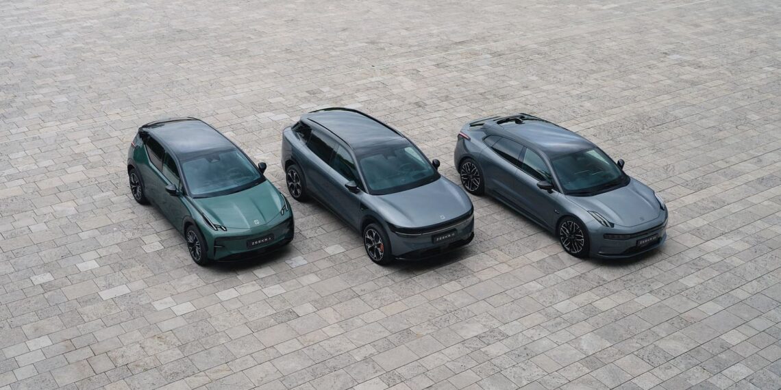 Salvador Caetano Auto assegura representação ibérica: Zeekr (finalmente) em Portugal na primavera