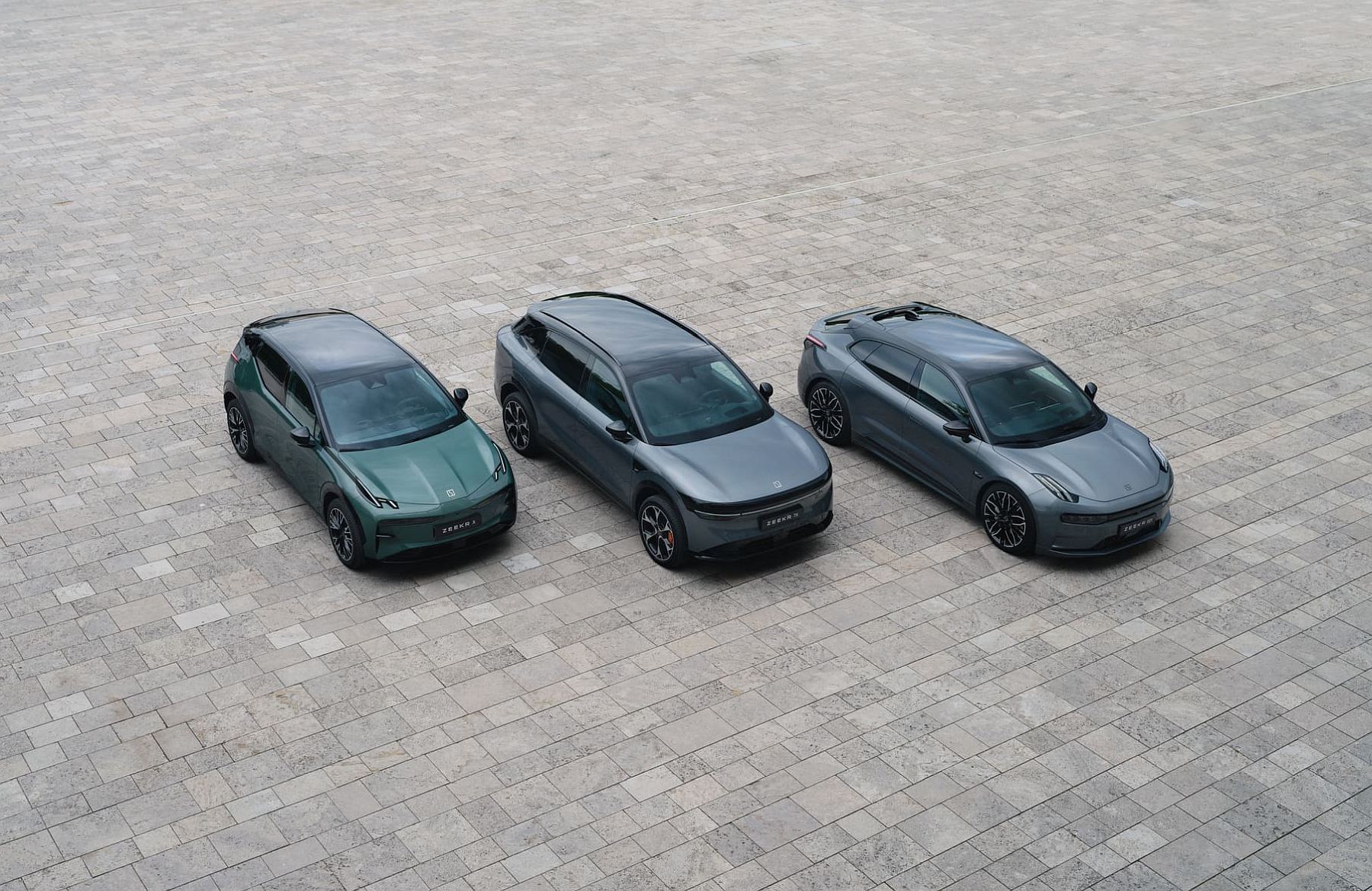 Salvador Caetano Auto assegura representação ibérica: Zeekr (finalmente) em Portugal na primavera