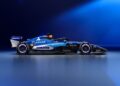 A Williams revela uma deslumbrante nova decoração para a F1 na temporada de 2026: um ousado recomeço!