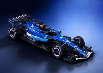 VÍDEO – Revelado: As Primeiras Imagens Oficiais do Novo Williams FW48