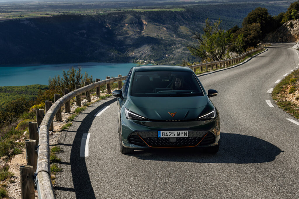 Cupra Born atualizado em 2026