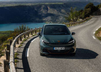 Cupra Born atualizado em 2026