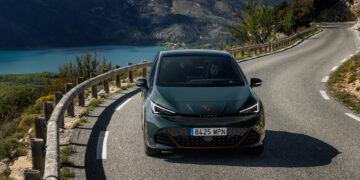 Cupra Born atualizado em 2026