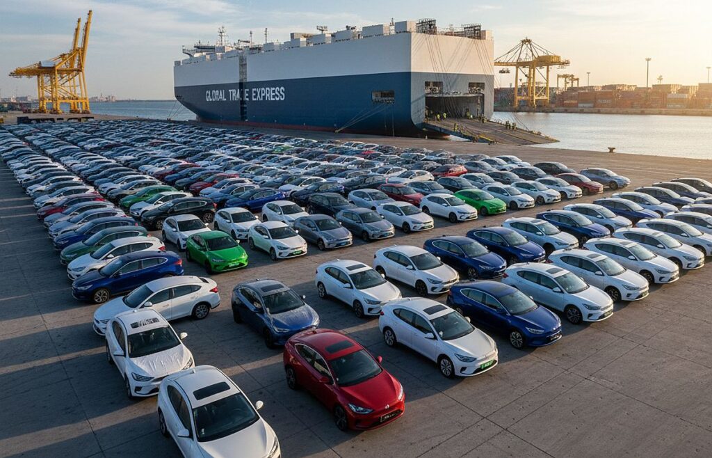 China regula preços dos automóveis