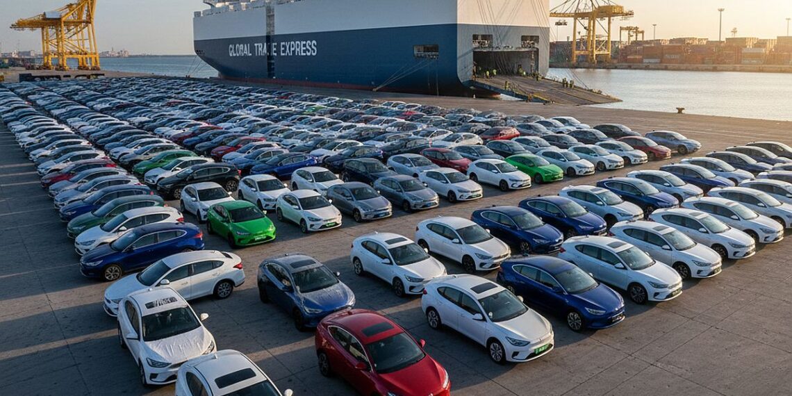 China regula preços dos automóveis