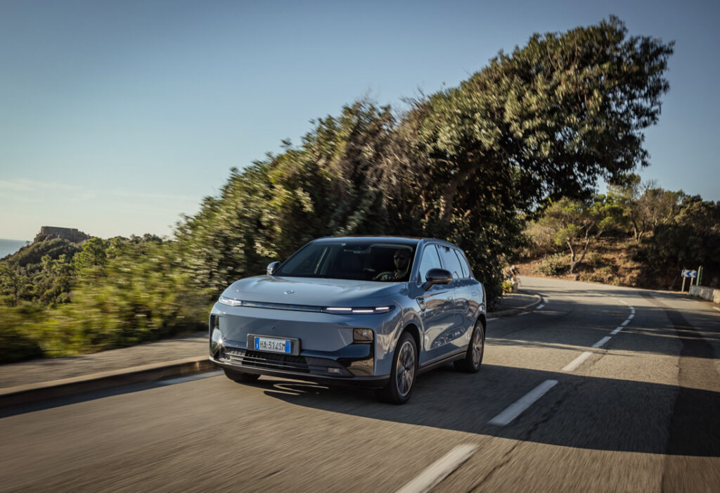 Leapmotor anuncia objetivo para 2026