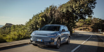 Leapmotor anuncia objetivo para 2026