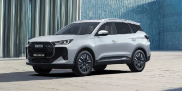 Ebro S700 HEV inicia produção