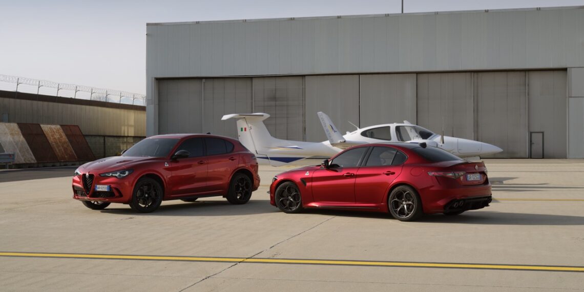 Alfa Romeo mantém Giulia e Stelvio no ativo até 2027