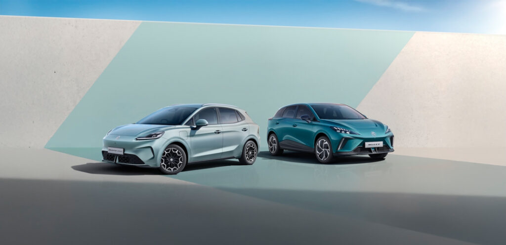 O mais acessível: novo MG4 Urban