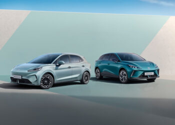 O mais acessível: novo MG4 Urban