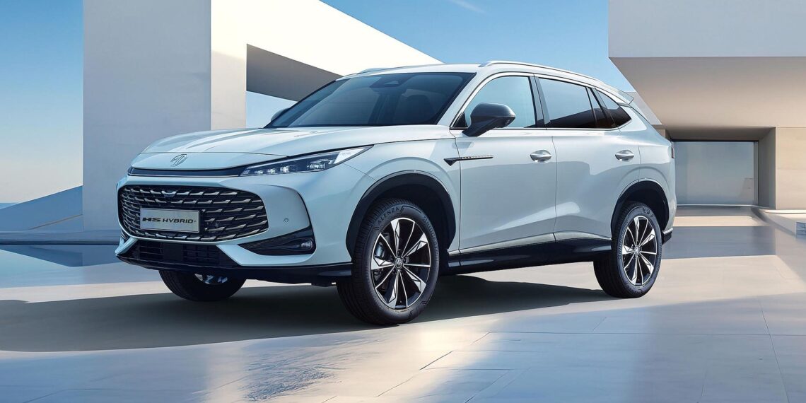 “Nova” MG já vendeu um milhão de automóveis na Europa