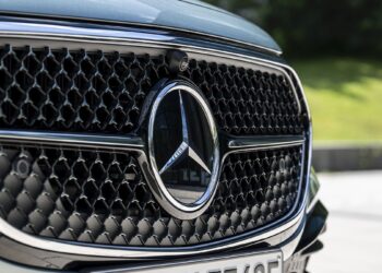 Trump quis sede da Mercedes-Benz nos EUA