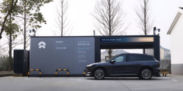 Nio trocou em média duas baterias por segundo