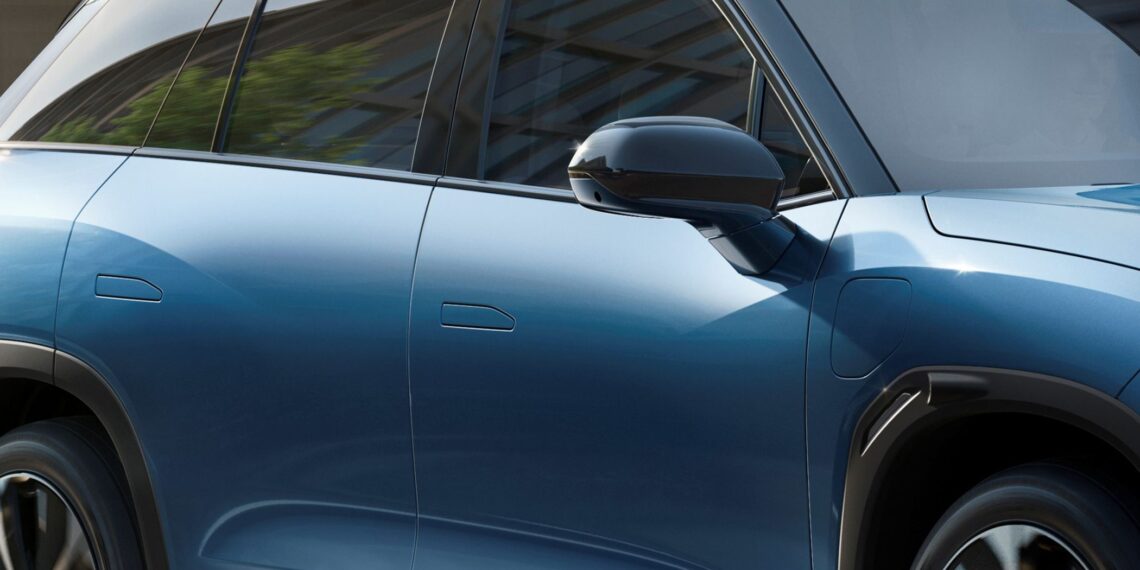 China proíbe puxadores retráteis nas portas