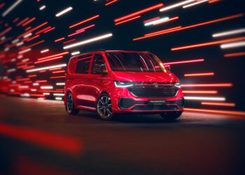 VW Transporter Sportline: entregas em modo “desportivo”