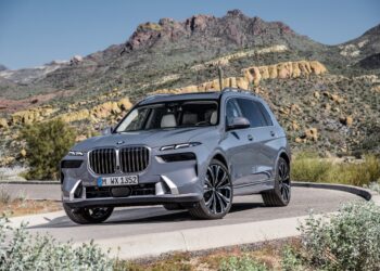 Pedido do mercado norte-americano: um BMW X7 (ainda) maior