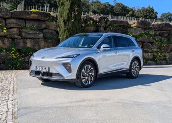 Revisto MG4 em Portugal a partir de €32 367