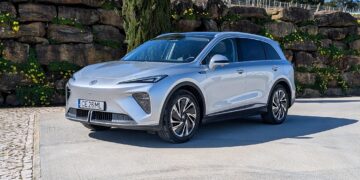 Revisto MG4 em Portugal a partir de €32 367