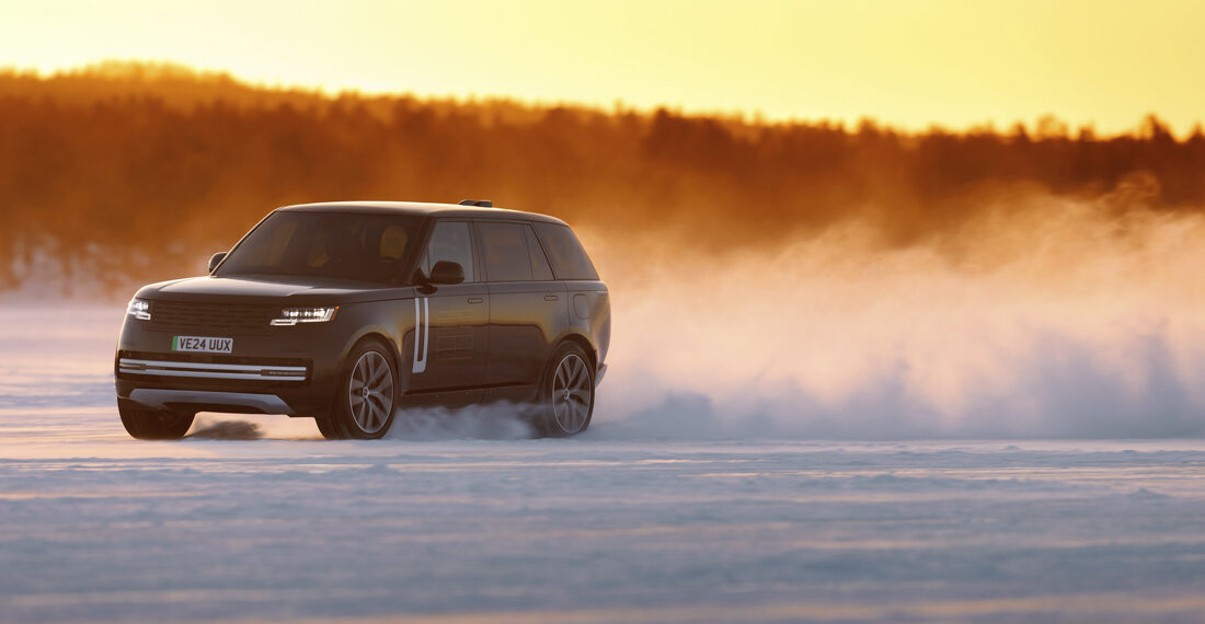 Range Rover Electric substitui Velar e novo Freelander a caminho
