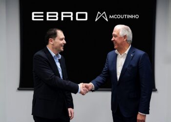 MCoutinho distribui Ebro em Portugal