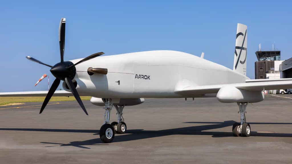 Renault produz drones em Le Mans