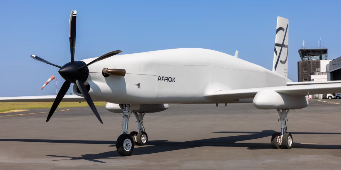 Renault produz drones em Le Mans