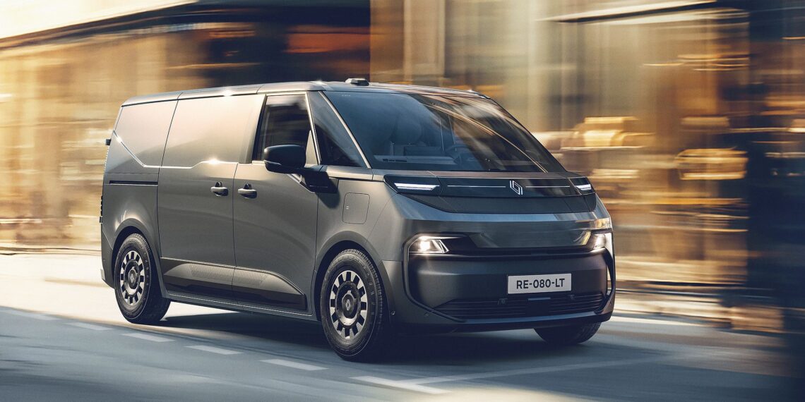 Grupo Renault assume controlo da Flexis