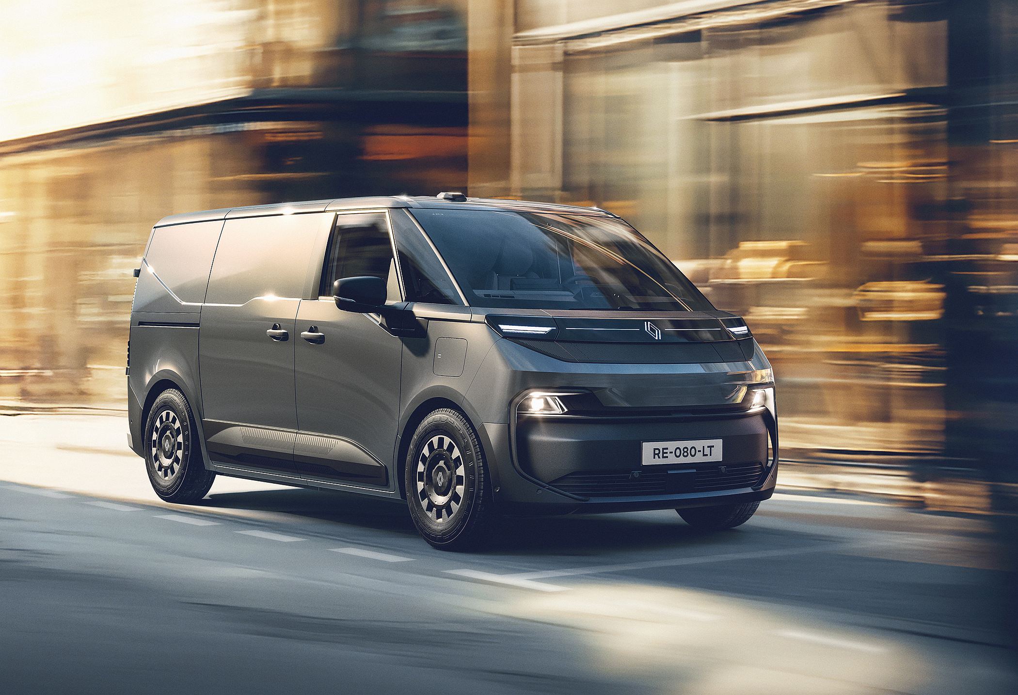 Grupo Renault assume controlo da Flexis