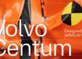 Centum: Volvo cria letra para incrementar a segurança