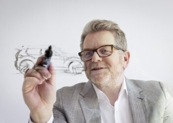 Grupo VW tem novo Director de Design