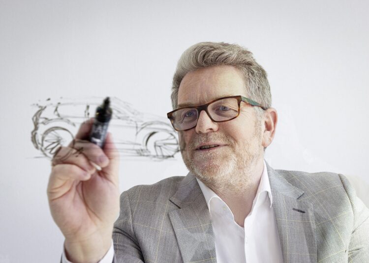 Grupo VW tem novo Director de Design