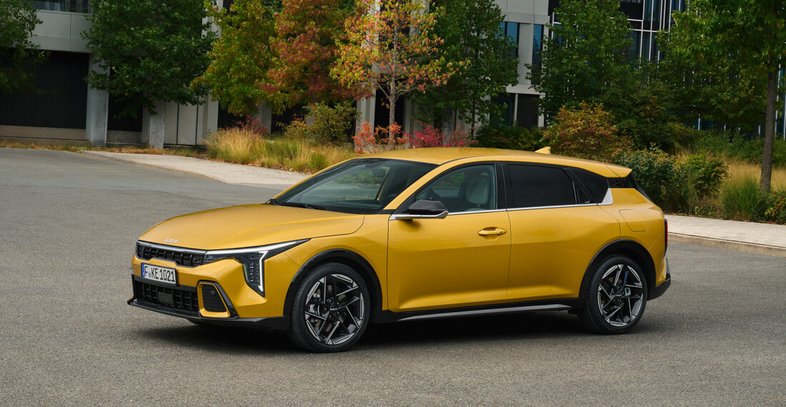 Novo Kia K4 já em Portugal desde €28 490