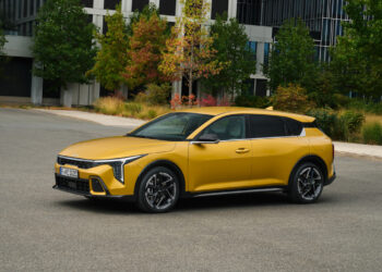 Novo Kia K4 já em Portugal desde €28 490
