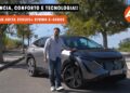 Nissan Ariya Evolve+ 87kWh e-4ORCE – Potência, Conforto e Tecnologia!