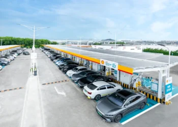 China com 28 milhões de pontos de carregamento para veículos elétricos em 2027