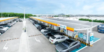 China com 28 milhões de pontos de carregamento para veículos elétricos em 2027