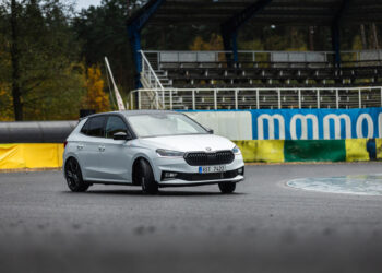 Skoda Fabia 130: legado desportivo