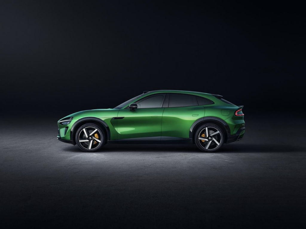 Xiaomi YU7 foi o automóvel mais vendido na China em janeiro