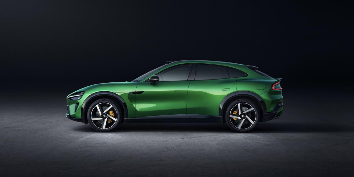 Xiaomi YU7 foi o automóvel mais vendido na China em janeiro