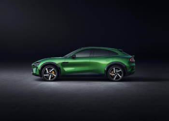 Xiaomi YU7 foi o automóvel mais vendido na China em janeiro