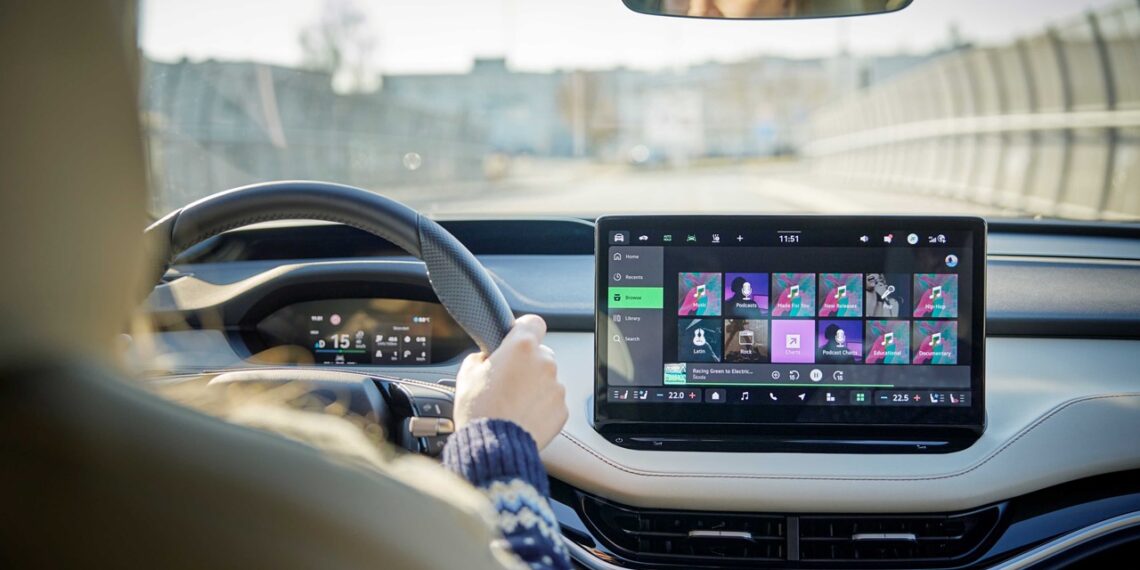 Skoda atualiza sistema de infoentretenimento