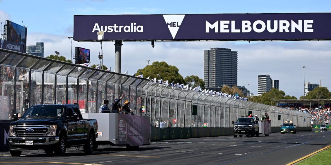 FIA shocks fans by keeping pit lane speed limit at Australian GP: chaos averted!