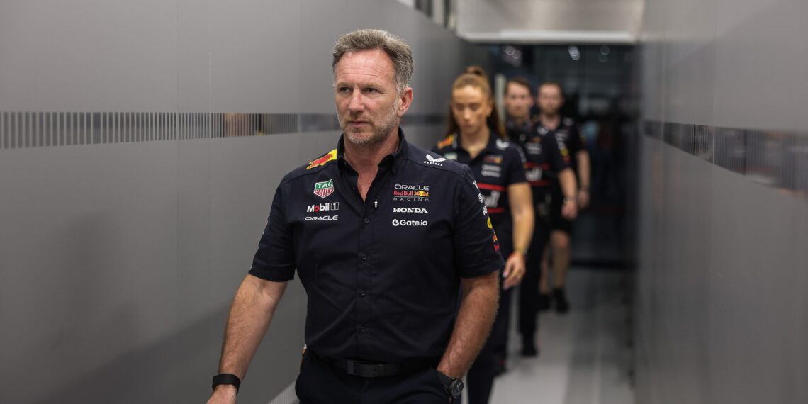 Christian Horner’s potential Ferrari move sparks fierce debate among F1 fans: should he join?